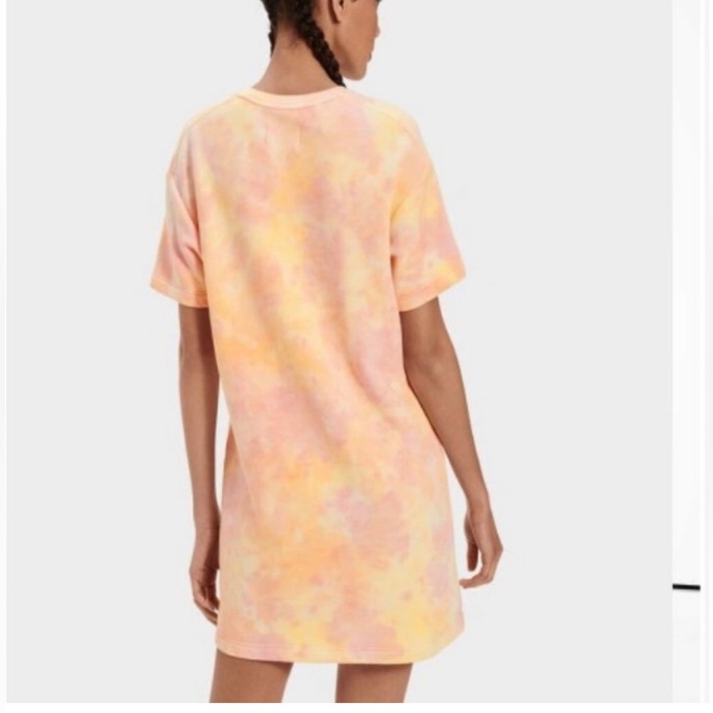 Tie Dye UGG Dress - Picture 7 of 7